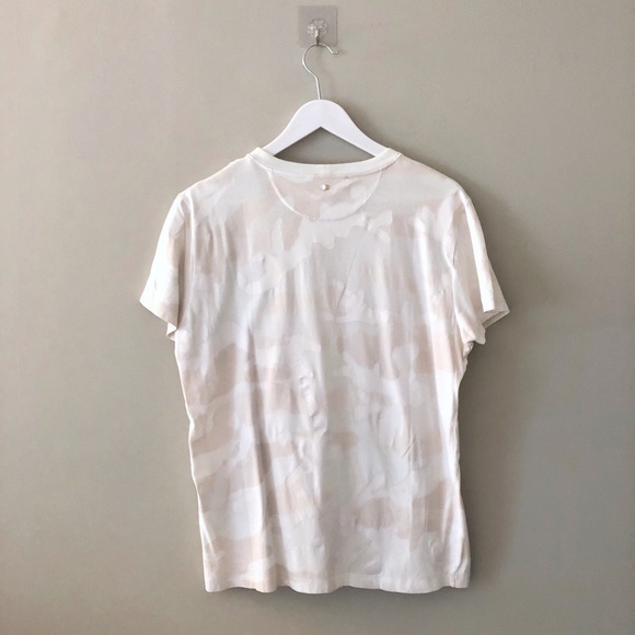 Valentino Camouflage Print T-shirt - Picture 2 of 6